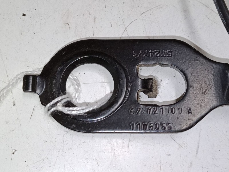 Recambio de anclaje cinturon delantero derecho para peugeot 2008 i (cu_) 1.2 vti referencia OEM IAM   