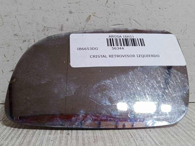 CRISTAL RETROVISOR IZQUIERDO 