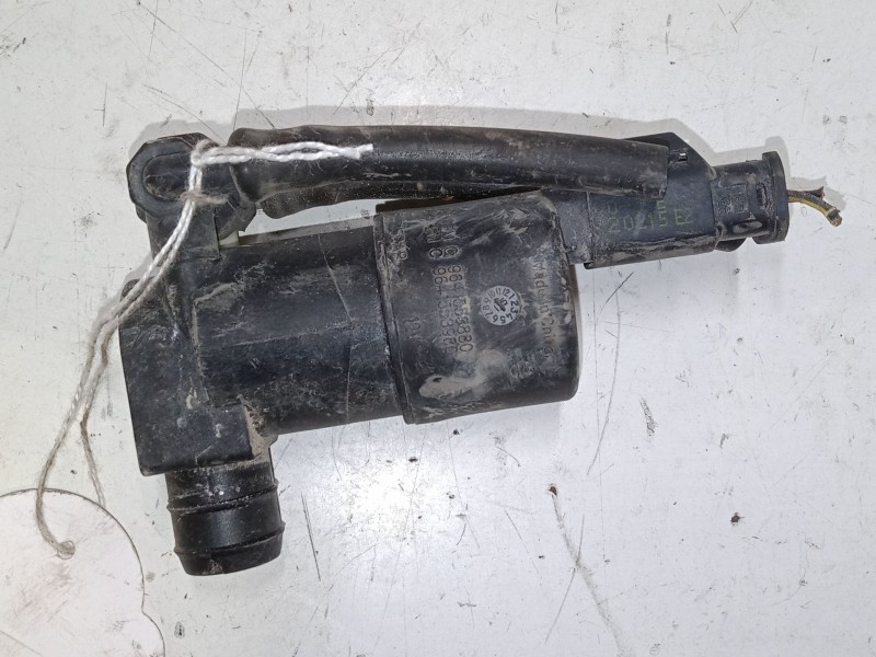 Recambio de bomba limpiaparabrisas para peugeot 2008 i (cu_) 1.2 vti referencia OEM IAM 9641553880  