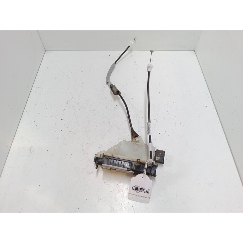 Recambio de cerradura puerta delantera derecha para peugeot 2008 i (cu_) 1.2 vti referencia OEM IAM   