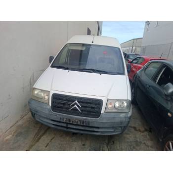 CITROËN JUMPY I Furgoneta (BS_, BT_, BY_, BZ_) de desguace