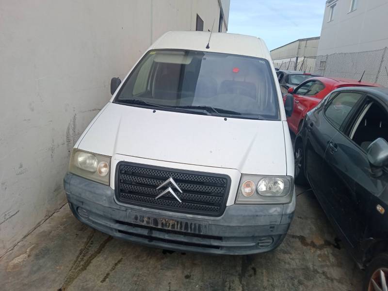 CITROËN JUMPY I FURGONETA (BS_, BT_, BY_, BZ_)