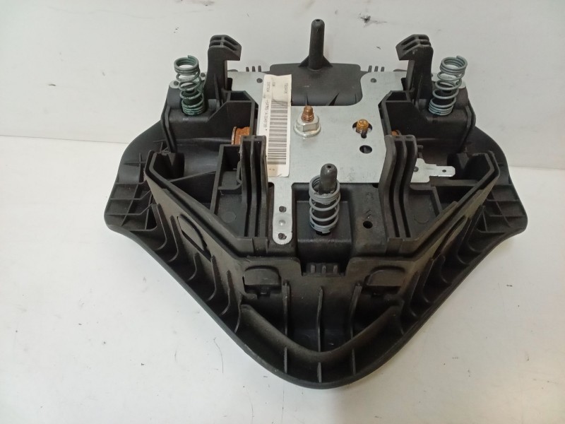 Recambio de airbag volante para peugeot 207/207+ (wa_, wc_) 1.6 hdi referencia OEM IAM 96500674ZD  
