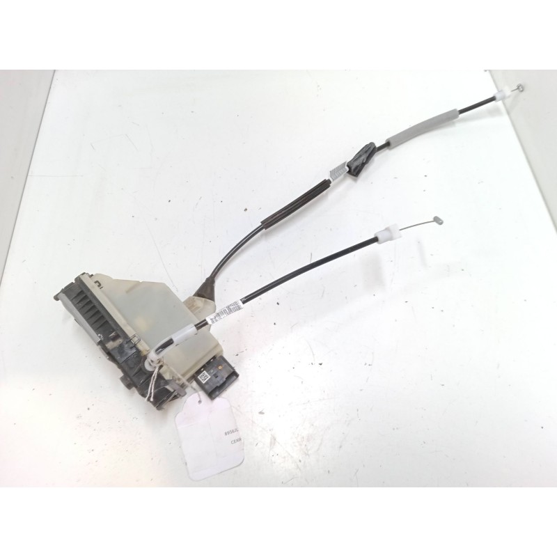 Recambio de cerradura puerta trasera derecha para peugeot 2008 i (cu_) 1.2 vti referencia OEM IAM   