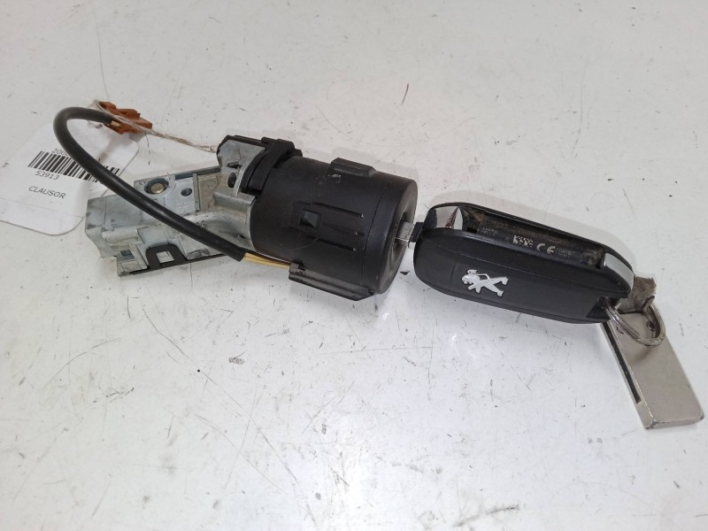 Recambio de clausor para peugeot 2008 i (cu_) 1.2 vti referencia OEM IAM 9663123380  