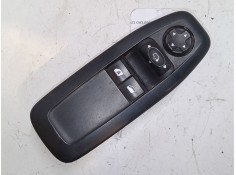 Recambio de mando elevalunas delantero izquierdo para peugeot 2008 i (cu_) 1.2 vti referencia OEM IAM 96751129ZD  