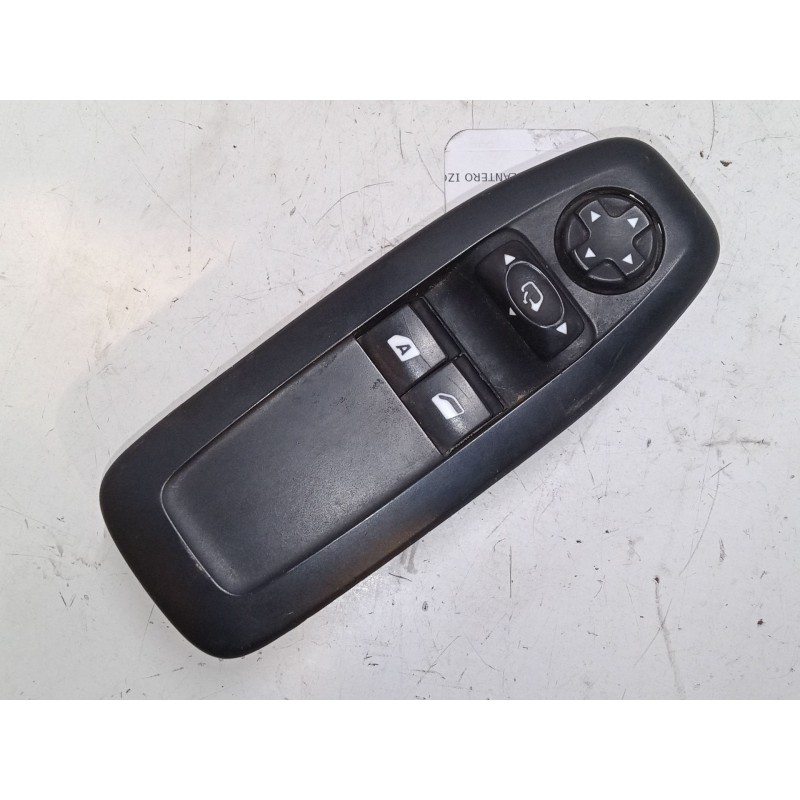 Recambio de mando elevalunas delantero izquierdo para peugeot 2008 i (cu_) 1.2 vti referencia OEM IAM 96751129ZD  