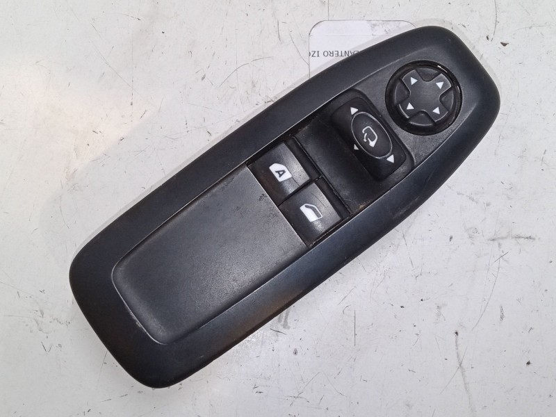Recambio de mando elevalunas delantero izquierdo para peugeot 2008 i (cu_) 1.2 vti referencia OEM IAM 96751129ZD  