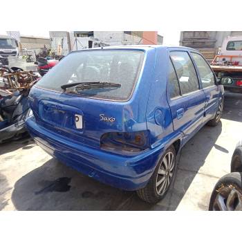 CITROËN SAXO (S0, S1)