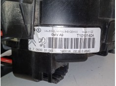 Recambio de motor calefaccion para peugeot 2008 i (cu_) 1.2 vti referencia OEM IAM T1013140A  