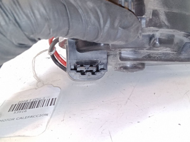 Recambio de motor calefaccion para peugeot 2008 i (cu_) 1.2 vti referencia OEM IAM T1013140A  