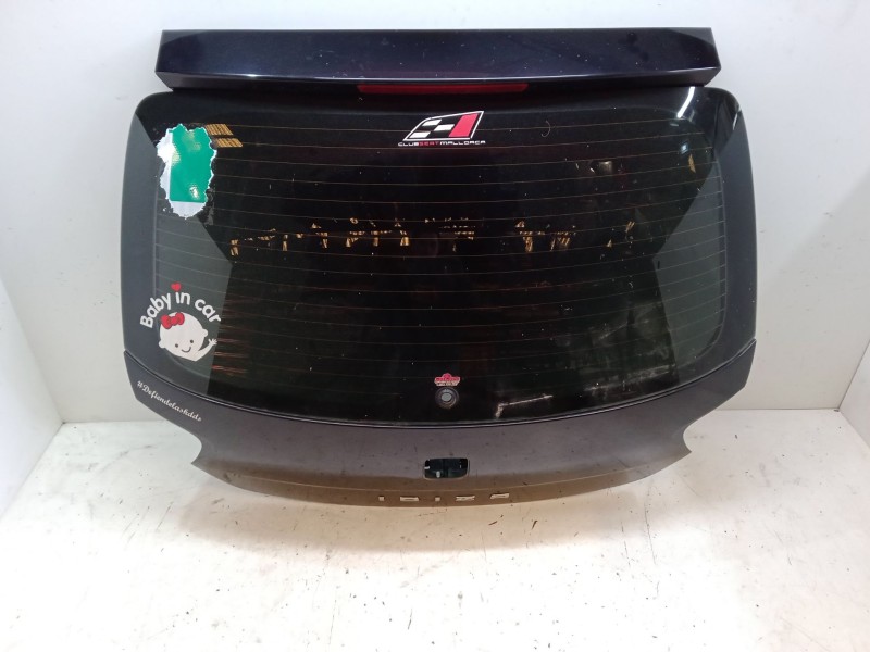 Recambio de porton trasero para seat ibiza iv st (6j8, 6p8) 1.4 referencia OEM IAM   