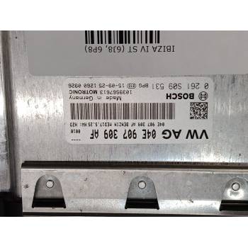 CENTRALITA MOTOR UCE 04E907309AF 