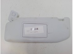 Recambio de parasol izquierdo para peugeot 2008 i (cu_) 1.2 vti referencia OEM IAM   