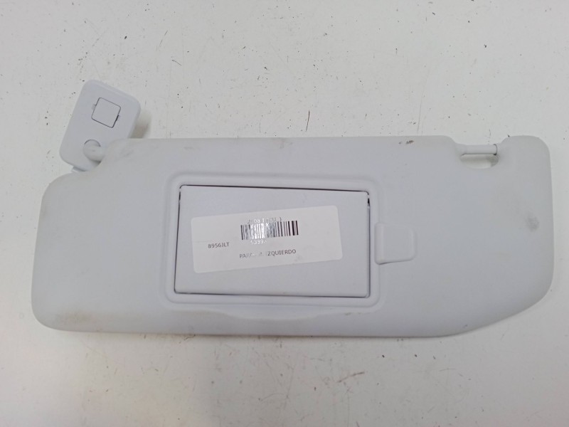 Recambio de parasol izquierdo para peugeot 2008 i (cu_) 1.2 vti referencia OEM IAM   