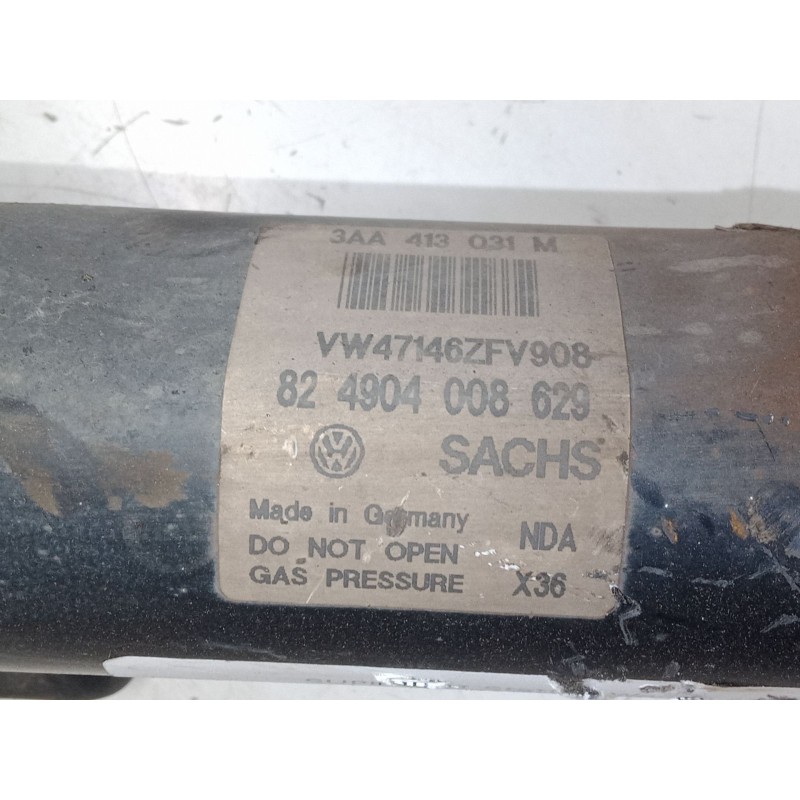 Recambio de amortiguador delantero derecho para skoda superb ii station wagon (3t5) 2.0 tdi 16v referencia OEM IAM 3AA413031M  