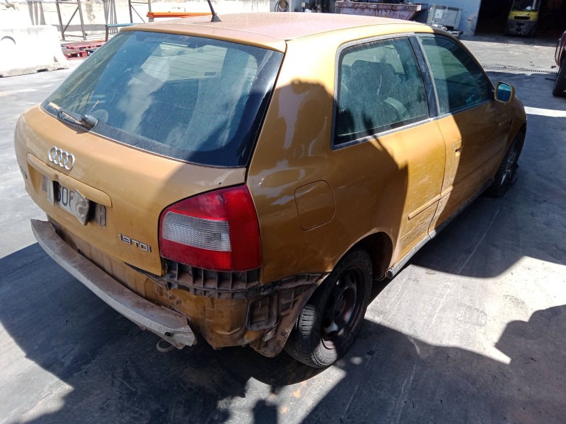 audi a3 (8l1) del año 1997