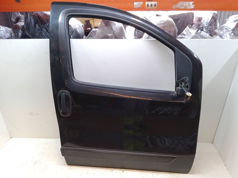 Recambio de puerta delantera derecha para peugeot bipper tepee 1.3 hdi 75 referencia OEM IAM   