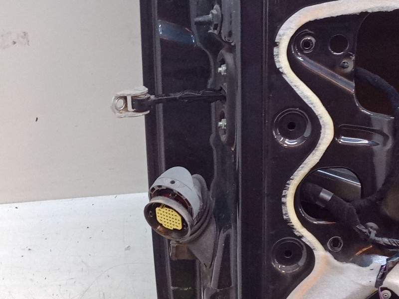 Recambio de puerta delantera derecha para peugeot bipper tepee 1.3 hdi 75 referencia OEM IAM   