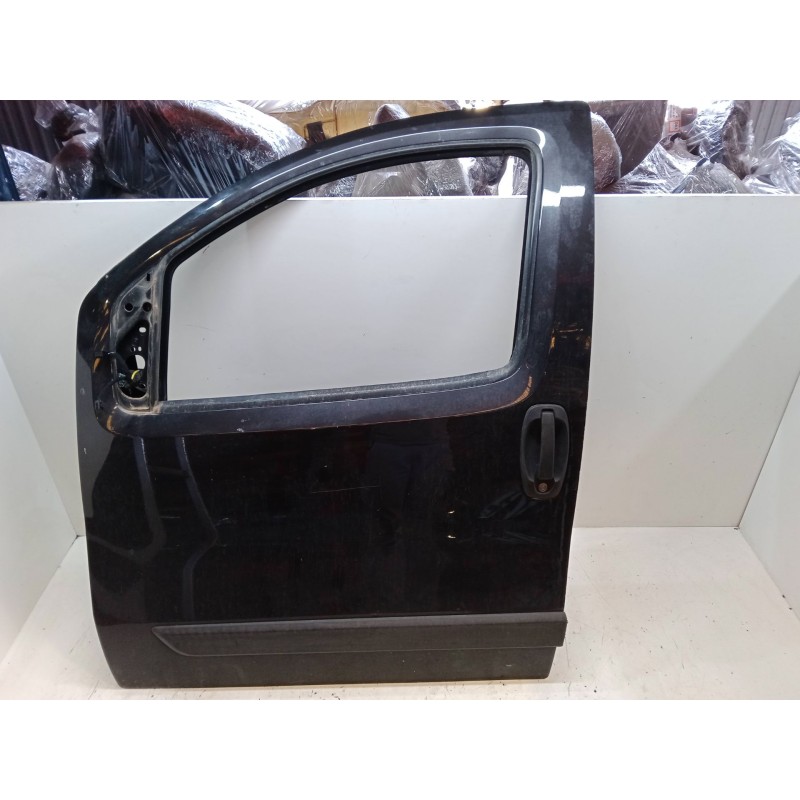 Recambio de puerta delantera izquierda para peugeot bipper tepee 1.3 hdi 75 referencia OEM IAM   