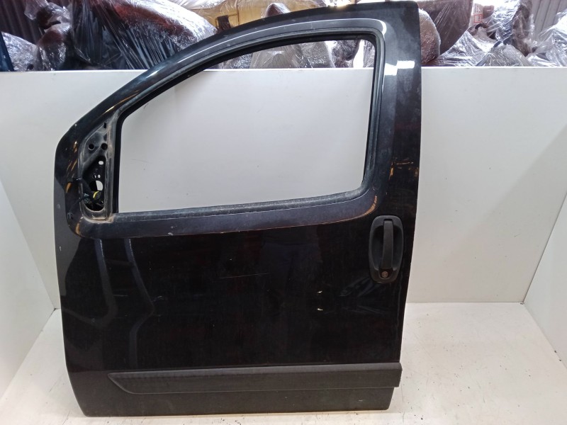Recambio de puerta delantera izquierda para peugeot bipper tepee 1.3 hdi 75 referencia OEM IAM   