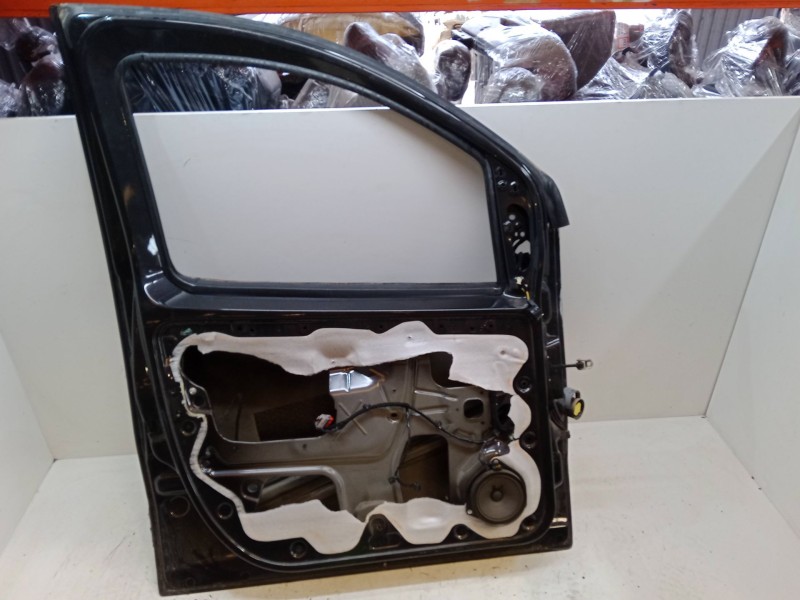 Recambio de puerta delantera izquierda para peugeot bipper tepee 1.3 hdi 75 referencia OEM IAM   