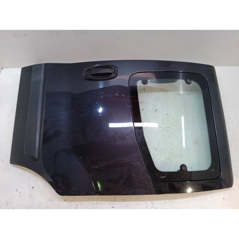 Recambio de puerta lateral corredera izquierda para peugeot bipper tepee 1.3 hdi 75 referencia OEM IAM   