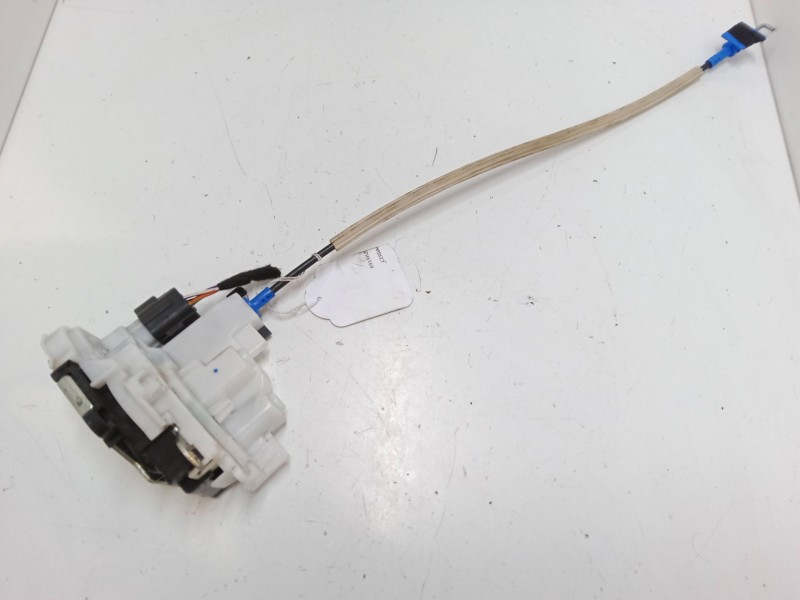 Recambio de cerradura puerta delantera derecha para peugeot bipper tepee 1.3 hdi 75 referencia OEM IAM   