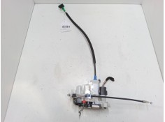 Recambio de cerradura puerta delantera izquierda para peugeot bipper tepee 1.3 hdi 75 referencia OEM IAM