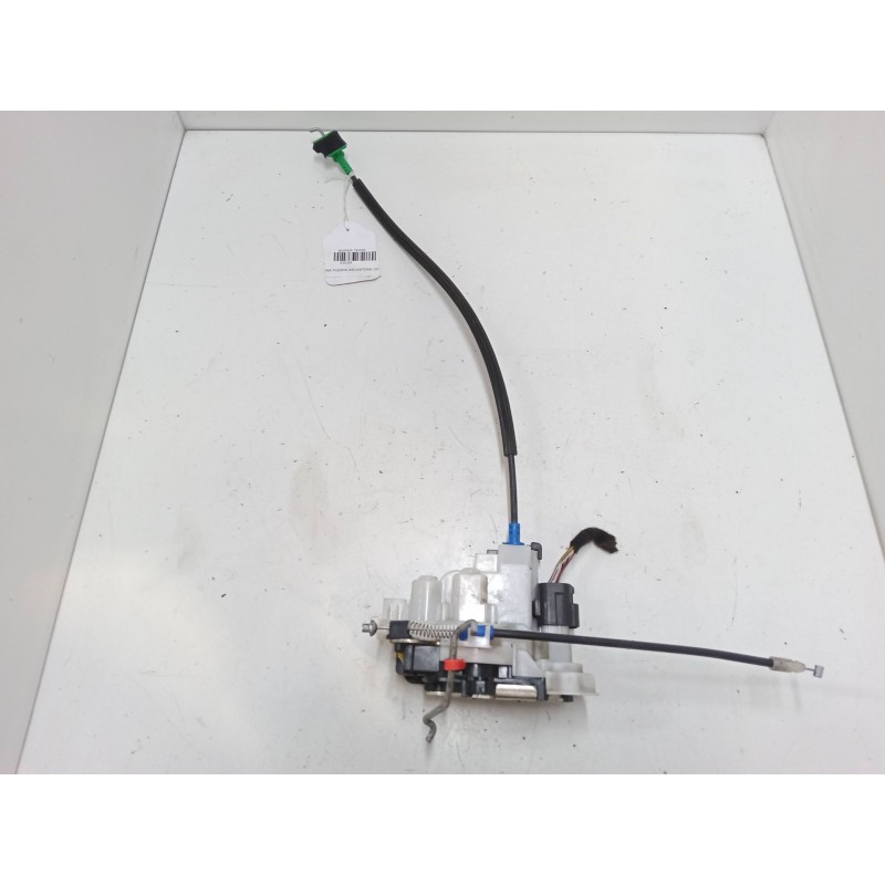 Recambio de cerradura puerta delantera izquierda para peugeot bipper tepee 1.3 hdi 75 referencia OEM IAM   