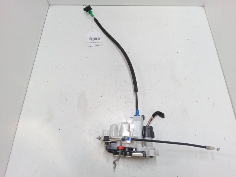 Recambio de cerradura puerta delantera izquierda para peugeot bipper tepee 1.3 hdi 75 referencia OEM IAM   