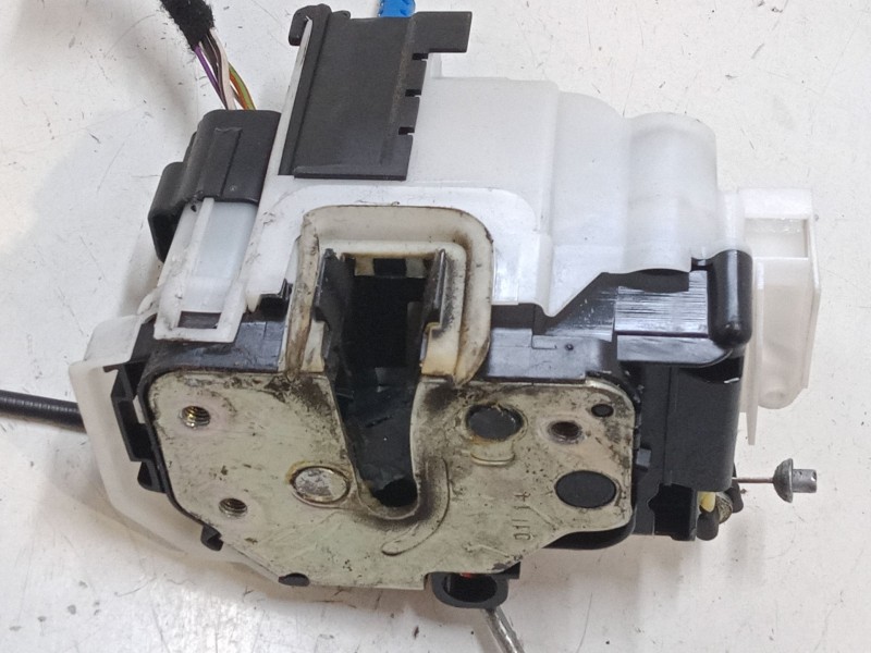 Recambio de cerradura puerta delantera izquierda para peugeot bipper tepee 1.3 hdi 75 referencia OEM IAM   