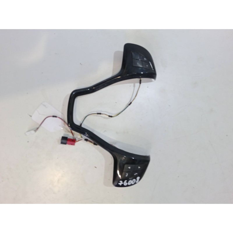 Recambio de botonera volante para fiat fiorino furgoneta/monovolumen (225_) 1.3 d multijet (225cxg1a, 225axl1a, 225axg11, 225bxl