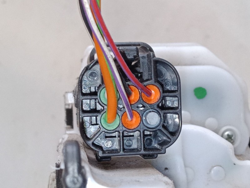 Recambio de cerradura puerta delantera izquierda para peugeot bipper tepee 1.3 hdi 75 referencia OEM IAM   