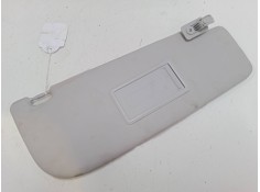 Recambio de parasol derecho para peugeot bipper tepee 1.3 hdi 75 referencia OEM IAM