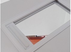 Recambio de parasol derecho para peugeot bipper tepee 1.3 hdi 75 referencia OEM IAM    2