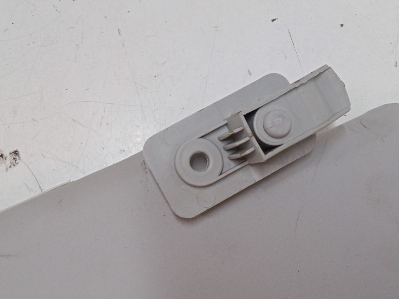 Recambio de parasol derecho para peugeot bipper tepee 1.3 hdi 75 referencia OEM IAM   