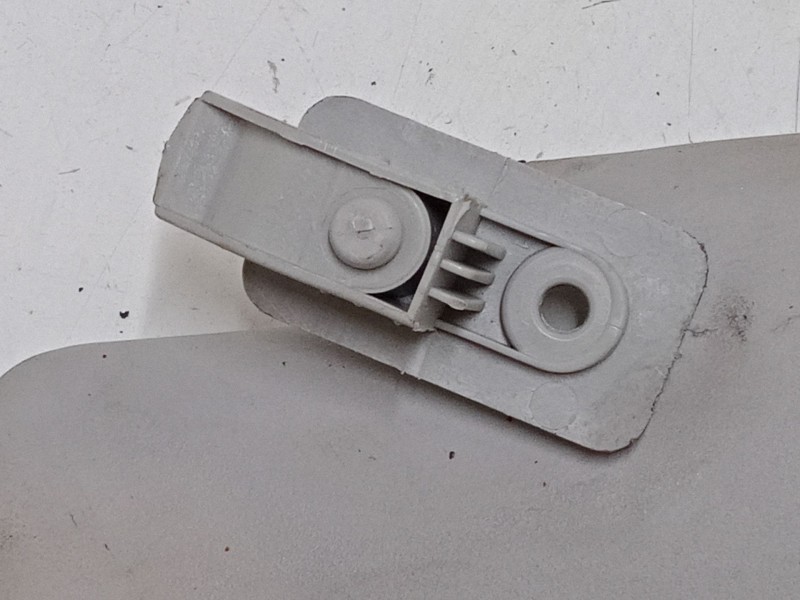 Recambio de parasol izquierdo para peugeot bipper tepee 1.3 hdi 75 referencia OEM IAM   