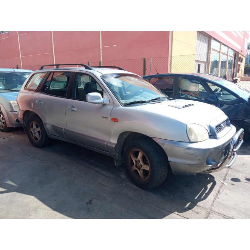 hyundai santa fé i (sm) del año 2002