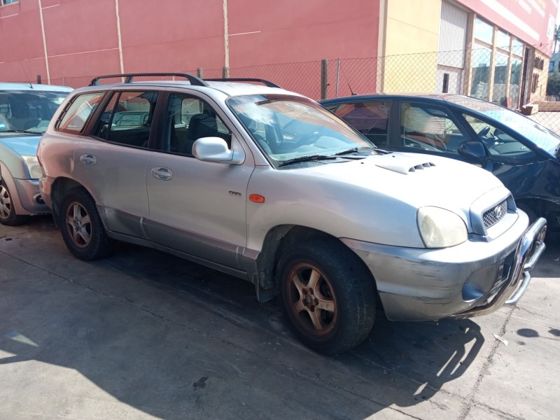 hyundai santa fé i (sm) del año 2002 hyundai santa fé i (sm) del año 2002