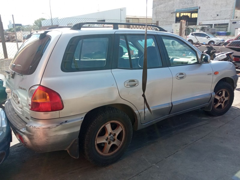 hyundai santa fé i (sm) del año 2002 hyundai santa fé i (sm) del año 2002