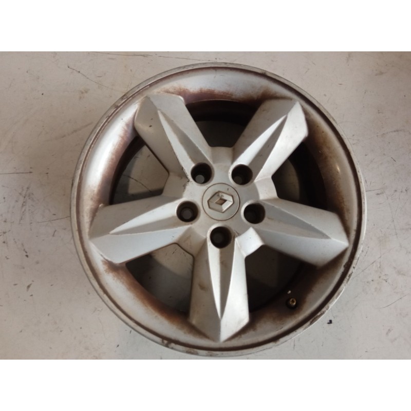Recambio de llanta aluminio 16´´ para renault scénic i monospace (ja0/1_, fa0_) 2.0 16v rx4 referencia OEM IAM 61/2J16CH5-36  