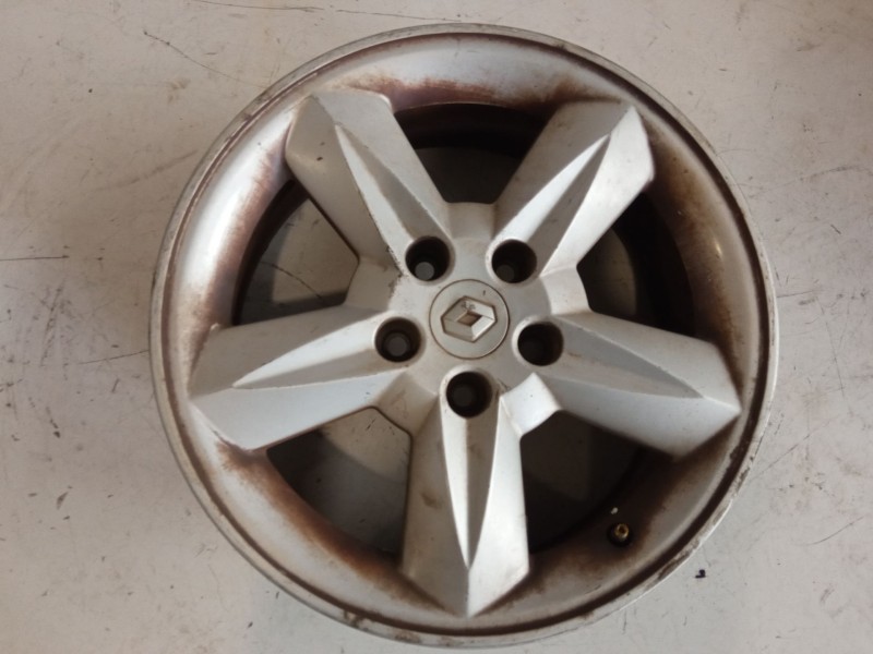Recambio de llanta aluminio 16´´ para renault scénic i monospace (ja0/1_, fa0_) 2.0 16v rx4 referencia OEM IAM 61/2J16CH5-36  