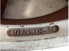 Recambio de llanta aluminio 16´´ para renault scénic i monospace (ja0/1_, fa0_) 2.0 16v rx4 referencia OEM IAM 61/2J16CH5-36   2