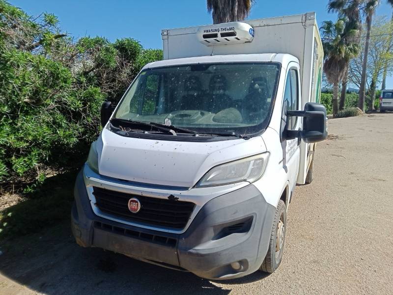 FIAT DUCATO CAJA/CHASIS (250_)