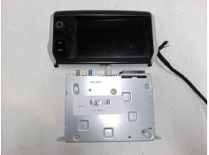 Recambio de radio pantalla para peugeot 2008 i (cu_) 1.2 vti referencia OEM IAM 9811066580  9812862880