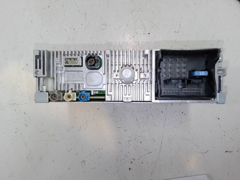 Recambio de radio pantalla para peugeot 2008 i (cu_) 1.2 vti referencia OEM IAM 9811066580  9812862880