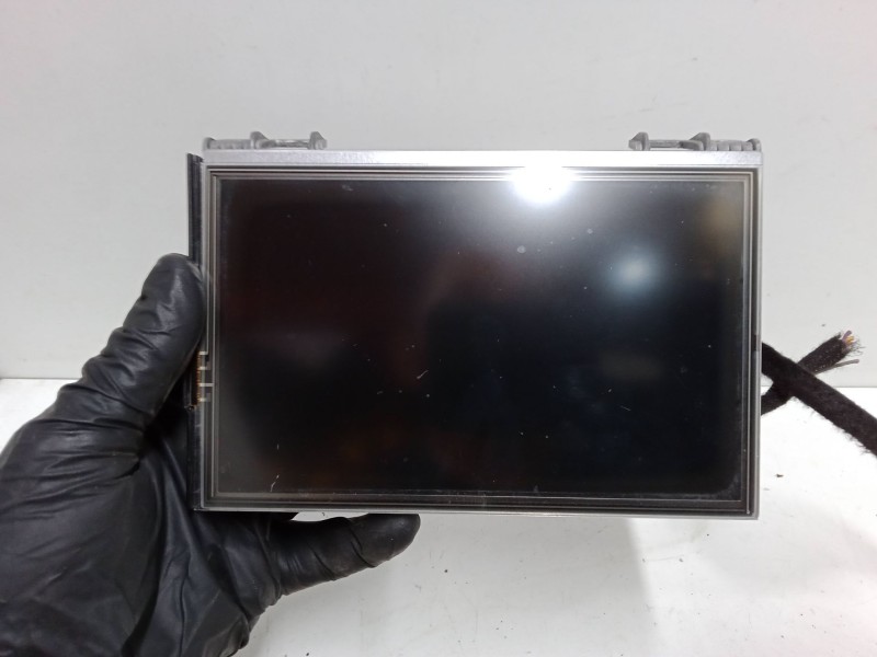 Recambio de radio pantalla para peugeot 2008 i (cu_) 1.2 vti referencia OEM IAM 9811066580  9812862880