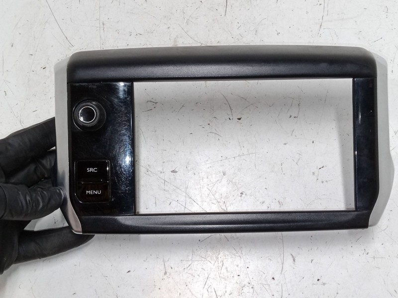 Recambio de radio pantalla para peugeot 2008 i (cu_) 1.2 vti referencia OEM IAM 9811066580  9812862880