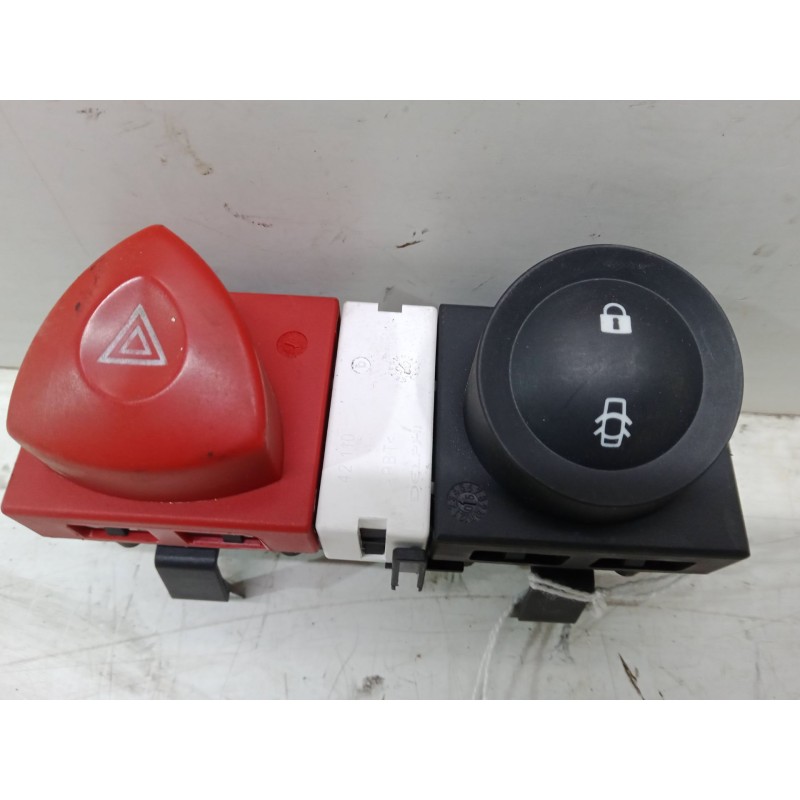 Recambio de warning para renault megane ii (bm0/1_, cm0/1_) 1.6 16v (bm0c, cm0c) referencia OEM IAM   